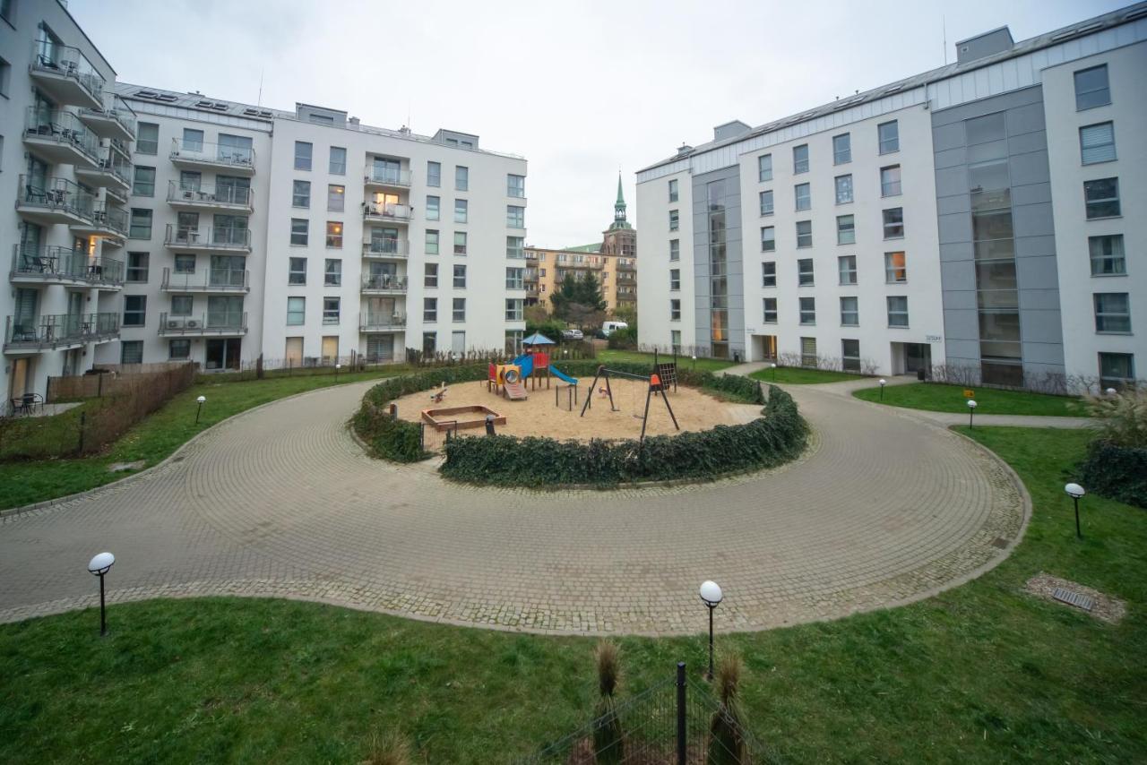 Maya'S Flats & Resorts 74 - Swietej Barbary Gdansk Exterior photo