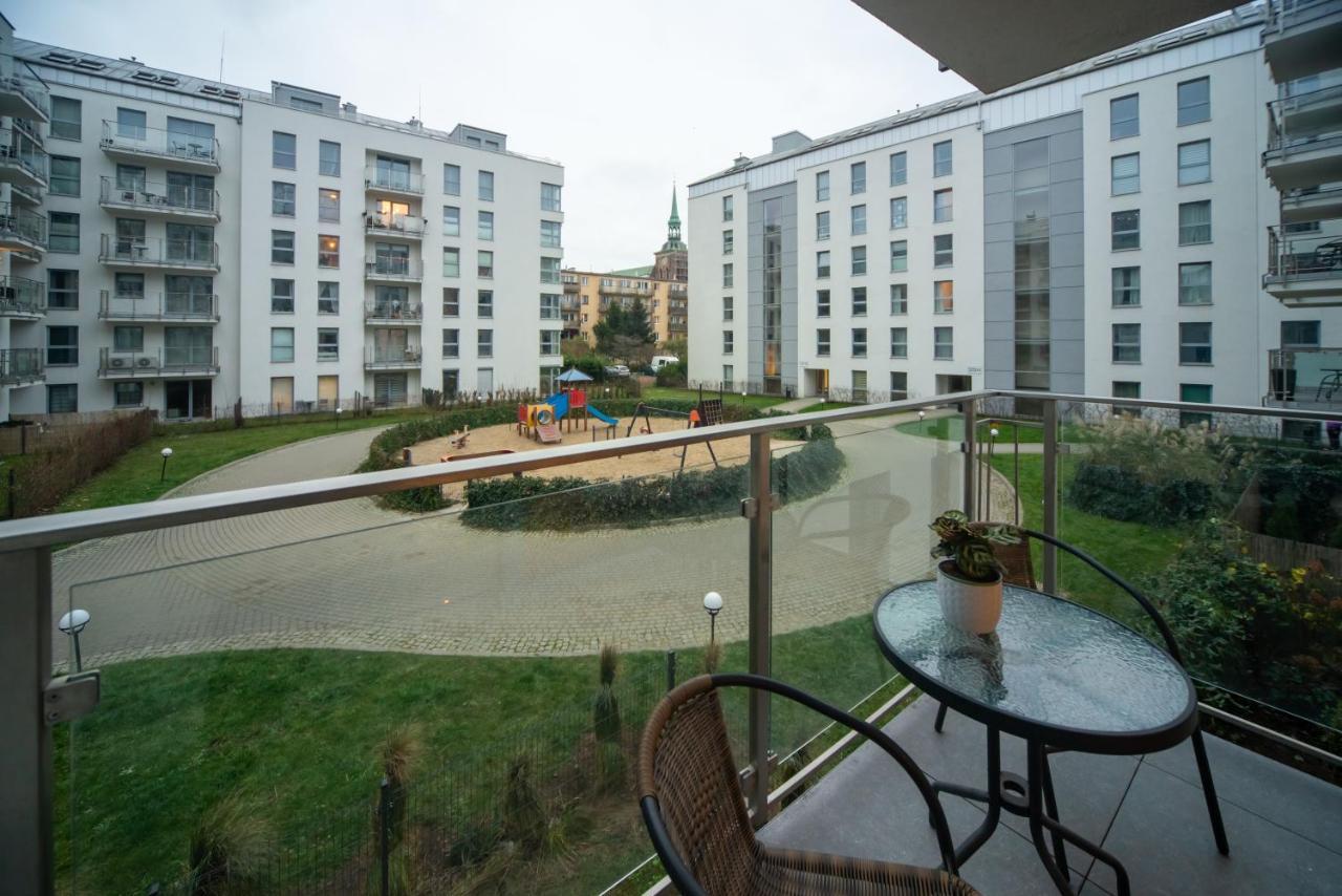 Maya'S Flats & Resorts 74 - Swietej Barbary Gdansk Exterior photo