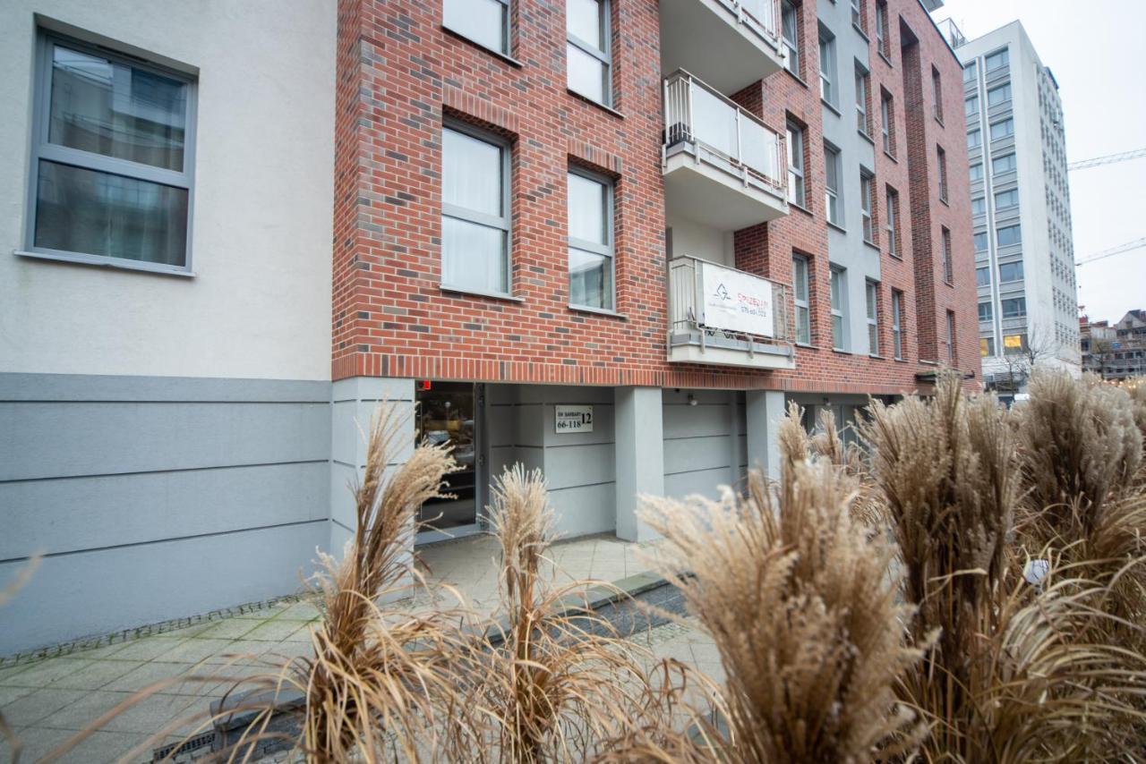 Maya'S Flats & Resorts 74 - Swietej Barbary Gdansk Exterior photo